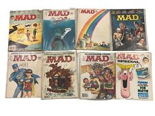 Vintage Mad magazine Lot picture