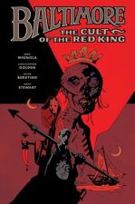 Baltimore Volume 6: The Cult of the Red King picture