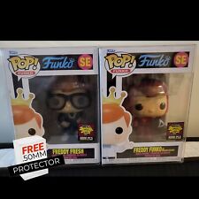 Funko Pop SDCC Fundays Lot 2 Freddy Funko as Masked Soldier & Freddy FreshLE4000 picture