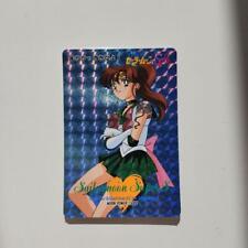 Sailor Jupiter Card Kira Come On Amada 596 picture