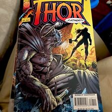 1996 Mighty Thor #497 Marvel picture
