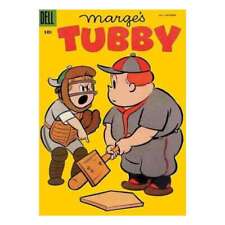 Marge's Tubby #13 Dell comics VG+ Full description below [u{ picture