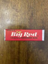 Piece Of Vintage Wrigley’s Big Red Chewing Gum picture