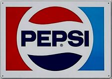 Pepsi-Cola Pepsi Vintage Novelty Sign 16