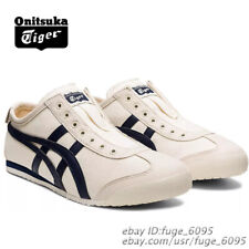 NEW Onitsuka Tiger MEXICO 66 Unisex Shoes Sneakers Birch/Midnight 1183A360-205 picture