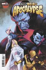 X-men Heir Of Apocalypse #2 Dike Ruan Var Marvel Comic Book 2024 picture