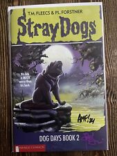 Stray Dogs: Dog Days #2 - Goosebumps Homage - SIGNED By Fleecs And Rodriguez picture