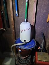 Vintage Graco Air Grease Pump Model 203669 5A4 Gas Station Auto Pnuematic  picture