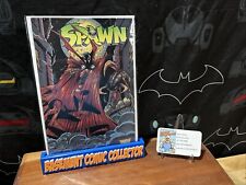 SPAWN ALLEY PLAYSET COMIC 