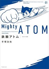 Mighty Atom 01 The Complete Collection of Original Ver. in Japanese Tezuka Osamu picture