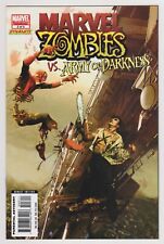 Marvel Zombies vs Army of Darkness #3 (Marvel/Dynamite, 2007) picture