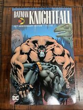 Batman Knightfall 25th Anniversary Edition Volume 1 Trade Paperback DC NM picture