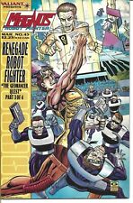 MAGNUS ROBOT FIGHTER #45 VALIANT COMICS 1995 BAGGED & BOARDED  picture