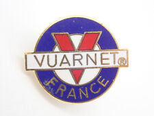 Vuarnet France Sunglasses logo Vintage Lapel Pin picture
