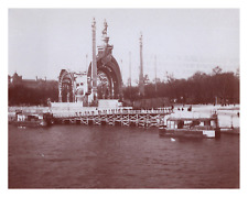 France, Paris, Universal Exhibition, Vintage Print, circa 1900 Vintage Print  picture