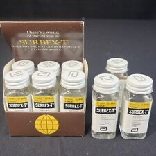 (9) Vintage Abbott Laboratories SURBEX-T Pharmacy Displays Medical picture