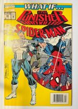 What If... The Punisher Had Killed Spider-Man, Marvel Comic 1994 ~ #58, VF/NM picture