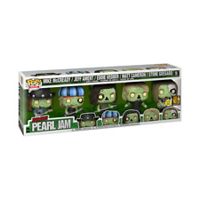 Funko Pop Rocks: Zombie Pearl Jam GITD 5 Pack Pearl Jam Exclusive picture