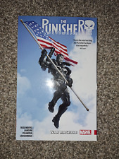The Punisher: War Machine vol 2 (Marvel Comics 2018) picture