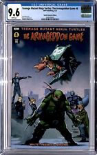 2023-24 Teenage Mutant Ninja Turtles: The Armageddon Game Retailer Incentive CGC picture