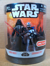 2006 Star Wars~Order 66~Darth Vader & Commander Bow~3 of 6~Target Exclusive picture