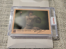 2021 Topps Project 70 Card #621 Shohei Ohtani 1955 by Undefeated picture