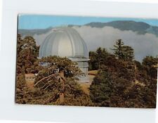 Postcard A Cloud Formation Around the Mt. Wilson Observatory California USA picture