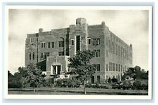 c1940's Physical Education Center St. Catherine College St. Paul MN Postcard picture