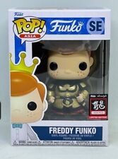 Funko Pop Asia FREDDY as WARRIOR TANG LE 1000 Mindstyle Year Dragon *PROTECTOR* picture