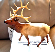 Breyer 1999	Rocky Mountain Elk or #396  original box 12 inches picture