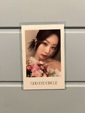 ODD EYE CIRCLE Version Up Polaroid Photocard Flower Vers. Makestar Benefit picture