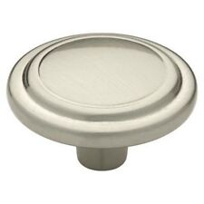 Home 4-Knob Multi-Pack Satin Nickel Finish () picture