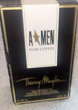 Thierry Mugler A*Men PURE COFFEE 2015 EDT 100ml/3.4 oz DISCONTINUED picture