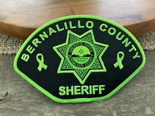 Mental Health Awareness Bernalillo  County Sheriff State New Mexico NM picture