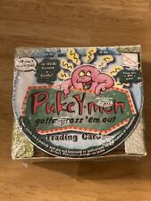 Pukeymon Trading Cards Box Factory Sealed picture
