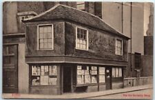Postcard - The Old Curiosity Shop picture