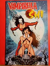 1997 Harris Comics Vampirella Shi Issue 1 Louis Smalls Cover A Variant  picture