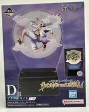 Acrylic Stand Ichibankuji One Piece Beyond The Level D Prize  Acsta picture