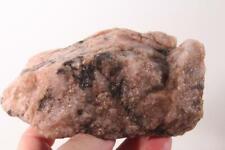 Australia Pink Kunzite lapidary 1 lb 15 oz  rough picture