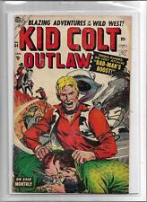 KID COLT OUTLAW #44 1955 VERY GOOD- 3.5 3489 picture