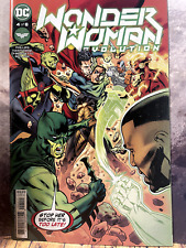 Wonder Woman Evolution #4 (of 8) (DC Comics) picture