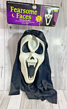 SCREAM Mask Fearsome Faces Tagged VIPER Fun World DIV Dead by Daylight NEW W/Tag picture