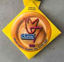 Gay Games Amsterdam 1998 durex official condom safe sex homosexual queer cause picture