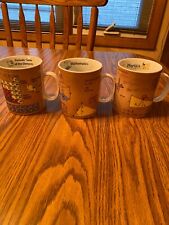 Lot of 3 Konitz Coffee Mugs - Mathematics, Physics, and Periodic Table picture