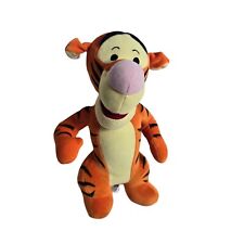 Vintage Mattel Arcotoys “Disney” Tigger 12 Inch Plush Stuffed Toy #2907UD picture