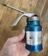 Vintage Blue Pump Oiler Japan picture