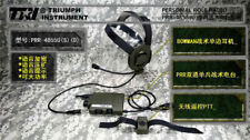 TRI PRR H4855U(SD) Dual Com Connector RADIO UK Militaria SELEX PRC -152148 picture