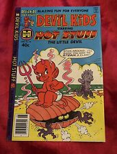 Devil Kids Starring Hot Stuff #99 Harvey Comics June 1980 picture