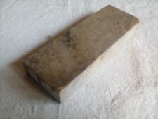RFACo. ~ Rosetta Premium-Fine Grade ~  606 g* Natural Whetstone/Sharpening Stone picture