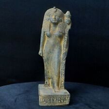 A RARE ANCIENT EGYPTIAN PHARAONIC ANTIQUE Hatshepsut Statue The Great Royal Wife picture